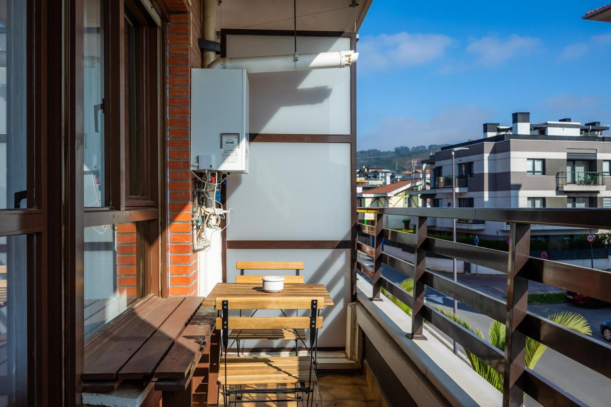 Berango Cozy Home Parking 外观 照片