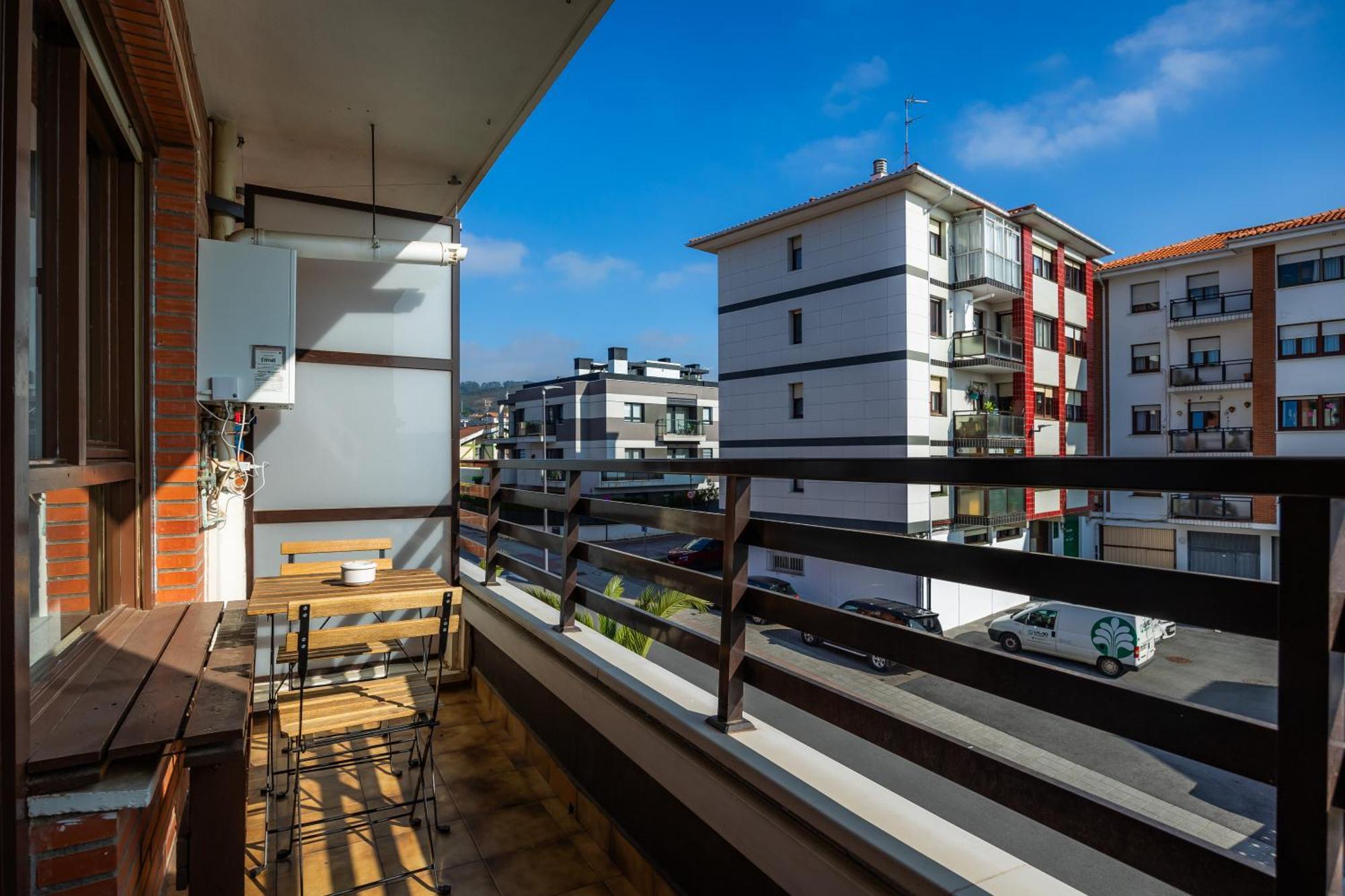 Berango Cozy Home Parking 外观 照片